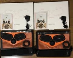 [まめこさま専用]SIXPAD bodyfit2  +  高電導ジェルシートのサムネイル
