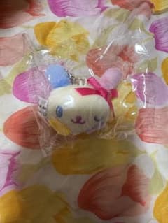 サンリオ ウサハナ ぬいぐるみチャームのサムネイル