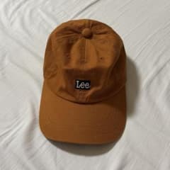 Lee キャップ ブラウンのサムネイル