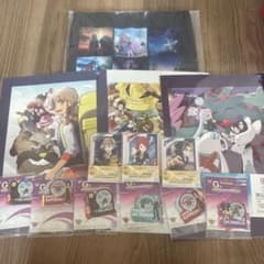 D*I様 未開封　一番くじ ポケモンマスターズEX 7th Anniversarのサムネイル