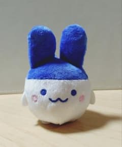 たまごっち ボールチェーン付きぬいぐるみ　みみっち