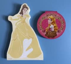 디즈니 Disney 공주 메모장