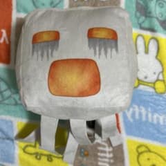 マインクラフト ザ・ムービー ガスト BIGぬいぐるみ GiGO限定