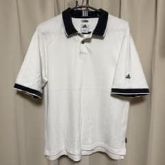 adidas Climalite Line ポロシャツ Mサイズ Men’sのサムネイル