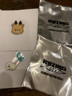 Riize riizing loud ランダムカスタムチャーム　ソンチャンのサムネイル