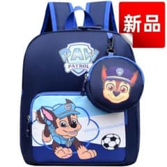 ✨新品✨リュクサック キッズ用 通園 パウパトロール 通学 軽量 大容量 新学期