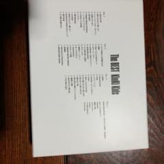 kinki kids The BEST 3CD＋ブックレットのサムネイル