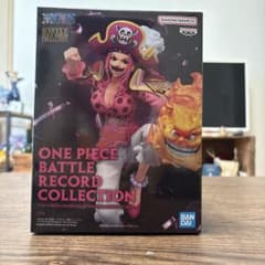 ワンピースBATTLE RECORD COLLECTION シャーロットリンリン - メルカリ
