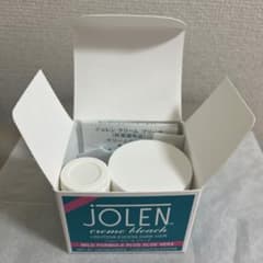ジョレンクリームブリーチ《クリーム状脱色剤》 - メルカリ