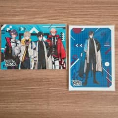 VOLTACTION 四季凪アキラ にじさんじ ブロマイド ファミマプリントのサムネイル