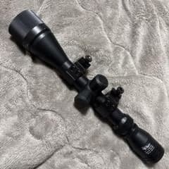 SP-12 ブラックフィールドスコープ 4-12倍のサムネイル