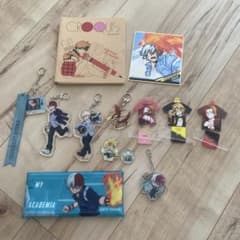 ヒロアカ　まとめ売りのサムネイル