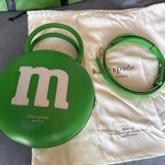 ケイトスペード⭐︎m &ms⭐︎エムアンドエムズ⭐︎bagバッグ - メルカリ