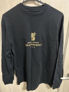 NEW ERA 横浜DeNAベイスターズ CHAMPIONS Tシャツ Lサイズのサムネイル