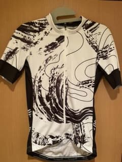 ルコック　サイクルジャージ　サイズLのサムネイル