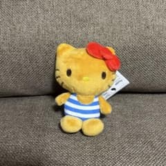 ハローキティ 日焼けシリーズ マスコットのサムネイル