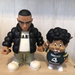 TOKYO TRIBE2 SANTASTIC! フィギュア ハシーム&KAI - メルカリ