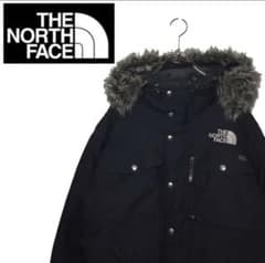 THE NORTH FACE  ゴッサムジャケット ダウンジャケット 黒のサムネイル