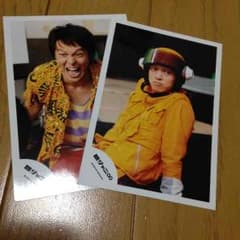 関ジャニ∞ 公式写真のサムネイル