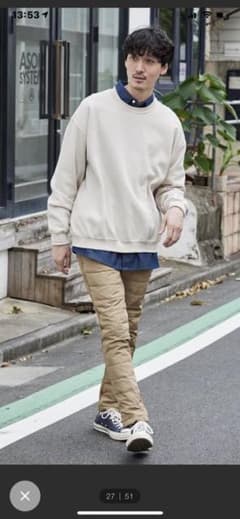 これからの季節のオシャレパンツ！！のサムネイル