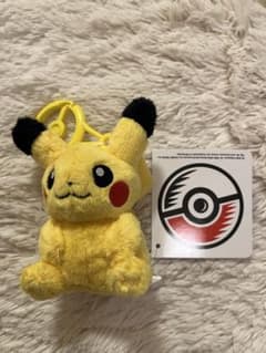 ポケモン　ぬいぐるみキーホルダー　ピカチュウ　韓国　ゴッホ　限定　海外 c73d00b4e4fb6c858a9766a6571194 ぬいぐるみ