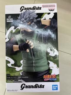 NARUTO グランディスタカカシのサムネイル