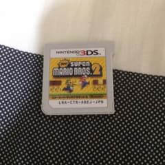3DSマリオ2のサムネイル