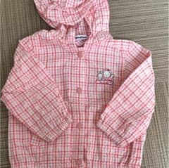 familiar80センチパーカーのサムネイル