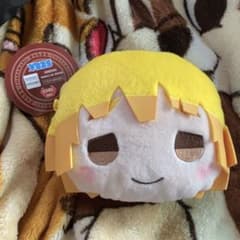 鬼滅の刃　パスケース　我妻善逸のサムネイル