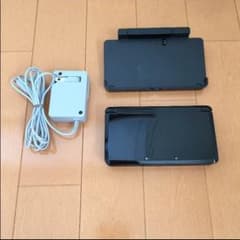★値下げしました★ 3DS 本体 ブラックのサムネイル