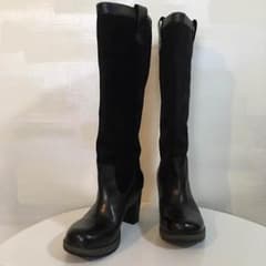 お値下げ☆Dr.martens JOSIE ヒールブーツのサムネイル