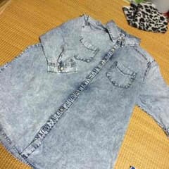大きいサイズ シャツワンピのサムネイル