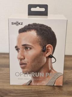 Shokz OpenRun Pro ショックス オープンランプロのサムネイル