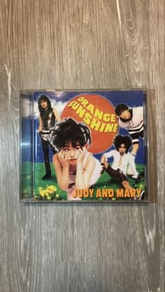 JUDY AND MARY ORANGE SUNSHINEのサムネイル