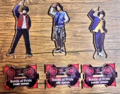 무대 히프노시스 마이크 Buster Bros 아크릴 스탠드