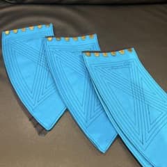 スピード鳶足袋 手甲 3点セット4号LLのサムネイル