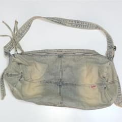 【SCULPTOR】Washed Denim Duffle Bagのサムネイル