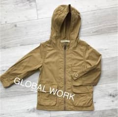 【GLOBAL WORK】ミリタリージャケットのサムネイル