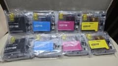 【新品未使用】Brother LC211 互換インク 4色×2セット 8本のサムネイル