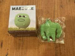 MAESUKE マエスケ ランダム フィギュアキーホルダー 芋の収穫祭 - メルカリ