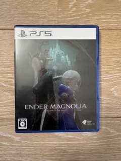 PS5 エンダーマグノリア ENDER MAGNOLIAのサムネイル