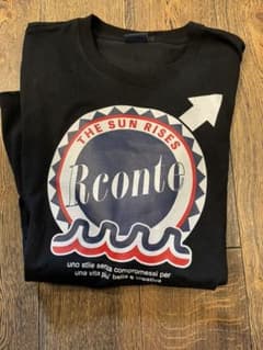 Rconte×muta アールカンテ　数原龍友着用　入手困難のサムネイル