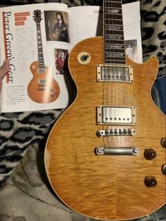 CoolZ ZLS ゲイリー・ムーア風 レスポールタイプ 国産 CoolZ ZLS ゲイリー・ムーア風 レスポールタイプ 国産 - メルカリ