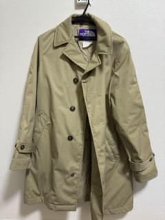 THE NORTH FACE PURPLE LABEL ステンカラーコート［M］のサムネイル