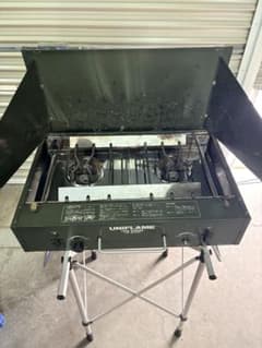 UNIFLAME ツーバーナー US-2400 - メルカリ