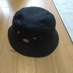 Dickies ブラック バケットハットのサムネイル