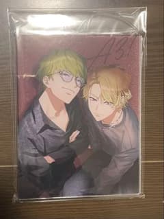 A3! 卯月千景 茅ヶ崎至 アクリルパネルのサムネイル