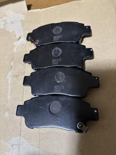 ADUICS ブレーキパッド 2622 新品未使用品のサムネイル