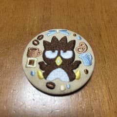 サンリオ刺繍缶バッジのサムネイル