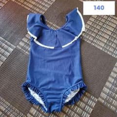 FO エフオーキッズ 140 水着のサムネイル